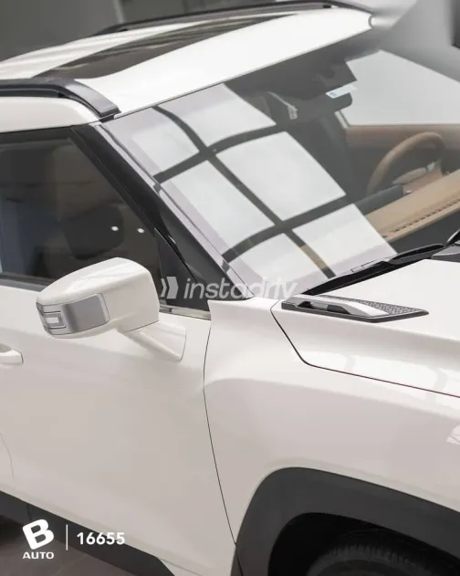 كي جي ام توريس 2024 أبيض مستعملة للبيع - 3