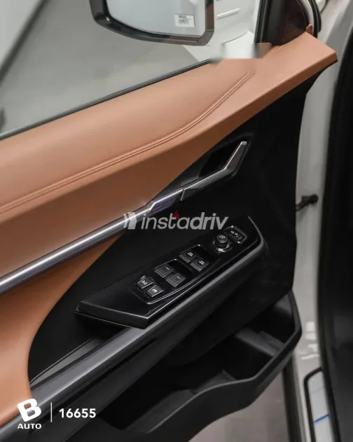 كي جي ام توريس 2024 أبيض مستعملة للبيع - 6