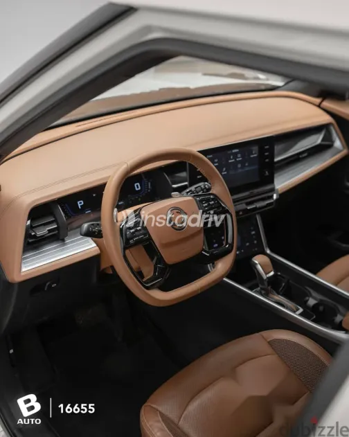 كي جي ام توريس 2024 أبيض مستعملة للبيع - 7