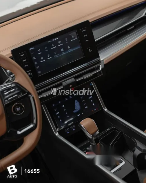 كي جي ام توريس 2024 أبيض مستعملة للبيع - 8