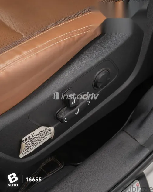 كي جي ام توريس 2024 أبيض مستعملة للبيع - 10