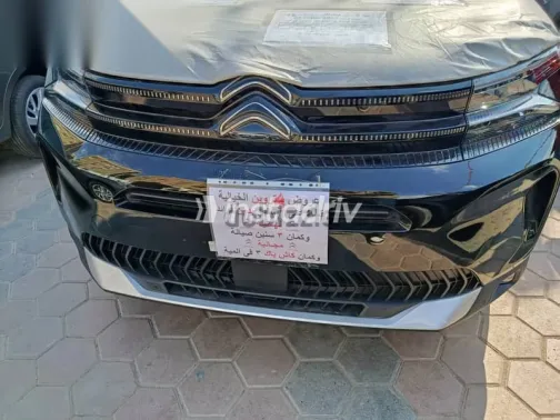 سيتروين C5 2026 أسود جديدة للبيع - 3