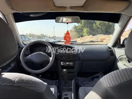 Mitsubishi Lancer 1999 Burgundy Used for Sale - 3