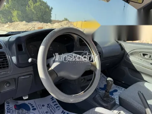 Mitsubishi Lancer 1999 Burgundy Used for Sale - 4