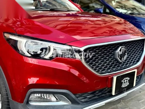 ام جى ZS 2024 أحمر مستعملة للبيع - 3