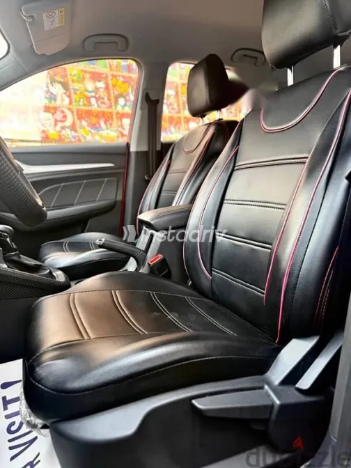 ام جى ZS 2024 أحمر مستعملة للبيع - 4