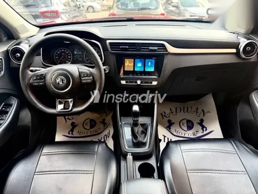 ام جى ZS 2024 أحمر مستعملة للبيع - 5