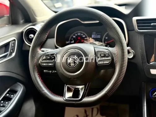 ام جى ZS 2024 أحمر مستعملة للبيع - 6