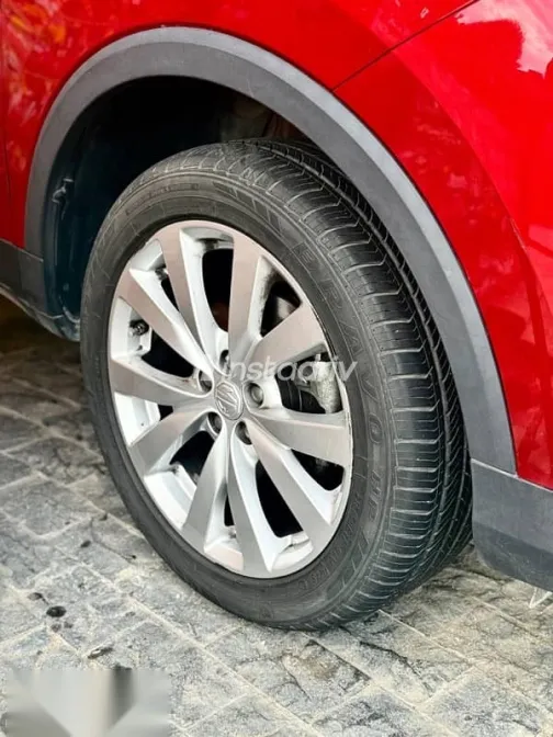 ام جى ZS 2024 أحمر مستعملة للبيع - 10