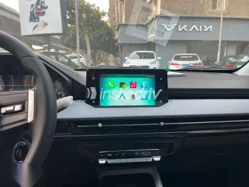 Chevrolet Optra 2026 Dark Blue New for Sale - 3