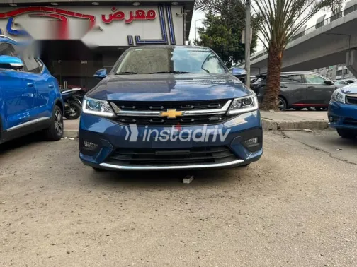 Chevrolet Optra 2026 Dark Blue New for Sale - 8