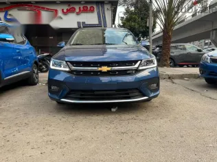 شيفروليه أوبترا 2026 أزرق غامق جديدة للبيع