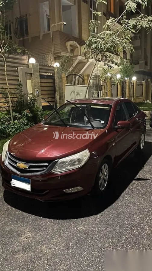 شيفروليه أوبترا 2017 نبيتي مستعملة للبيع - 1