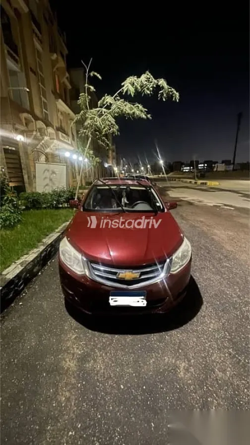 شيفروليه أوبترا 2017 نبيتي مستعملة للبيع - 2