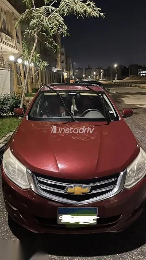 شيفروليه أوبترا 2017 نبيتي مستعملة للبيع - 3