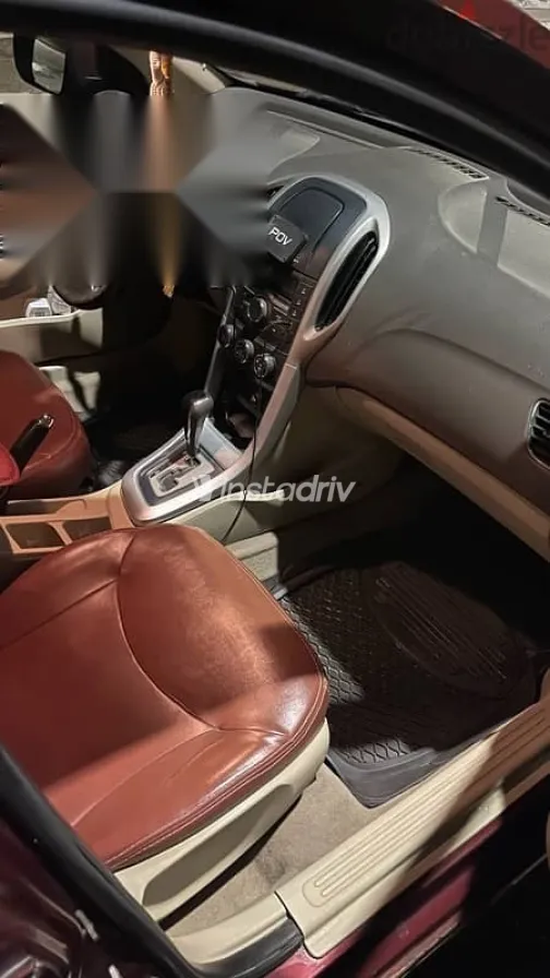 شيفروليه أوبترا 2017 نبيتي مستعملة للبيع - 5