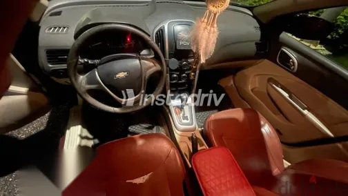 شيفروليه أوبترا 2017 نبيتي مستعملة للبيع - 6