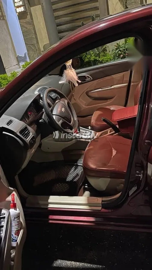 شيفروليه أوبترا 2017 نبيتي مستعملة للبيع - 7