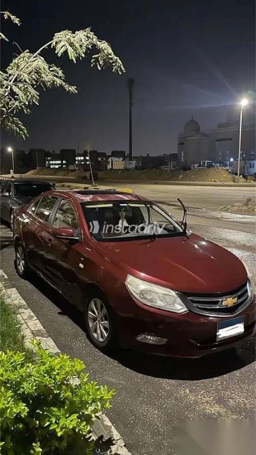 شيفروليه أوبترا 2017 نبيتي مستعملة للبيع - 8