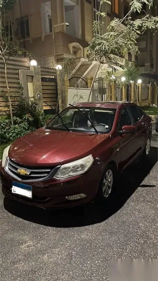 شيفروليه أوبترا 2017 نبيتي مستعملة للبيع