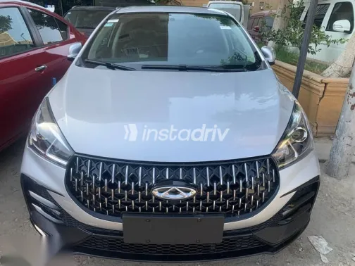 شيرى اريزو 3 2026 فضي جديدة للبيع - 1