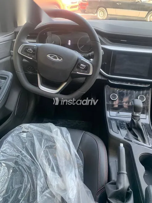 شيرى اريزو 3 2026 فضي جديدة للبيع - 5