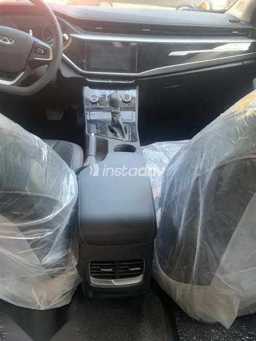 شيرى اريزو 3 2026 فضي جديدة للبيع - 6