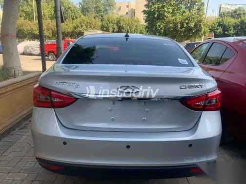 شيرى اريزو 3 2026 فضي جديدة للبيع - 7