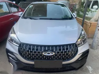 شيرى اريزو 3 2026 فضي جديدة للبيع