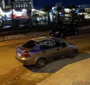 Chevrolet Aveo 2008 Gray Used for Sale