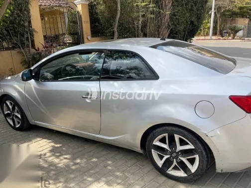 Kia Cerato 2011 Silver Used for Sale - 4