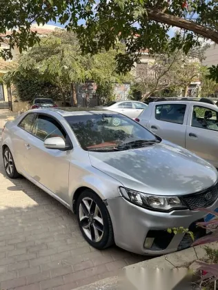 Kia Cerato 2011 Silver Used for Sale