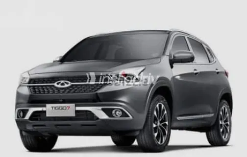 شيرى تيجو 2026 أسود جديدة للبيع - 1