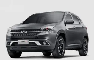 شيرى تيجو 2026 أسود جديدة للبيع