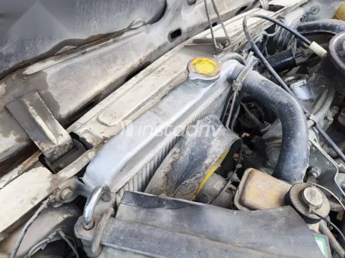 فيات 128 1991 أبيض مستعملة للبيع - 9