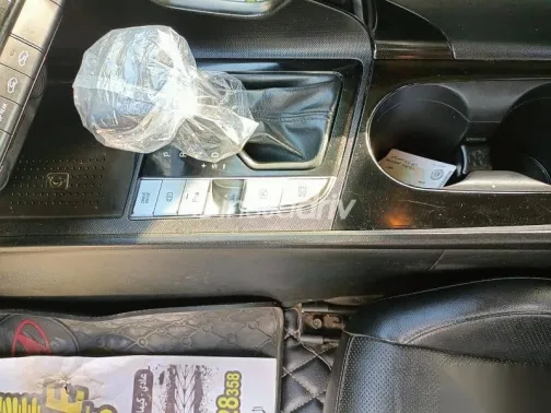 هيونداي إلنترا 2021 بني مستعملة للبيع - 5