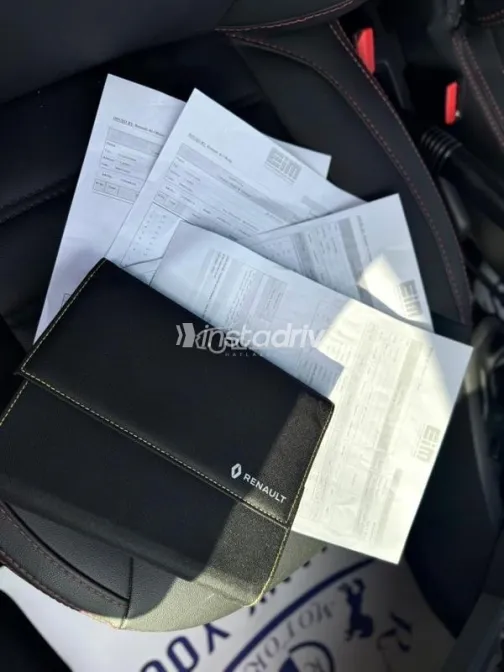 رينو سانديرو  ( ستيب  واى ) 2022 أسود مستعملة للبيع - 3