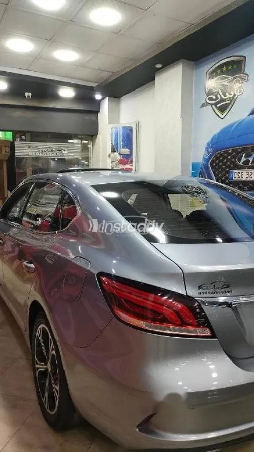 ام جى 6 2021 ذهبي مستعملة للبيع - 2