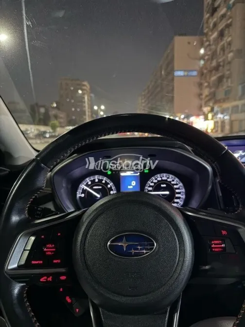 Subaru XV 2021 Dark Blue Used for Sale - 3