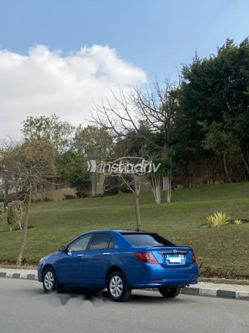 Byd F3 2022 Dark Blue Used for Sale - 4