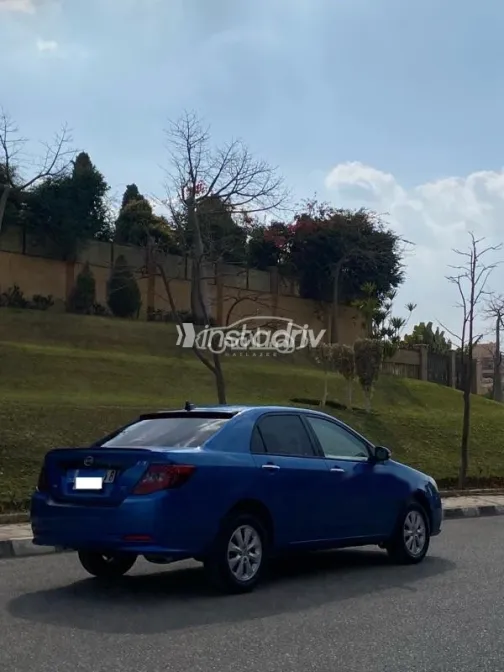 Byd F3 2022 Dark Blue Used for Sale - 5