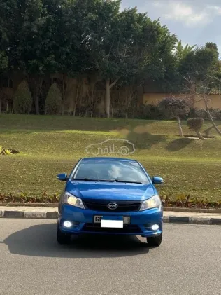 Byd F3 2022 Dark Blue Used for Sale