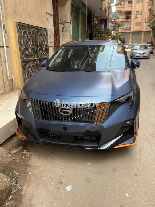 جي أي سي ايمزوم 2024 بترولي مستعملة للبيع - 1