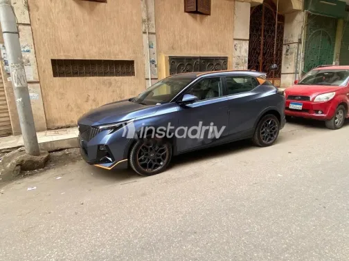 جي أي سي ايمزوم 2024 بترولي مستعملة للبيع - 4