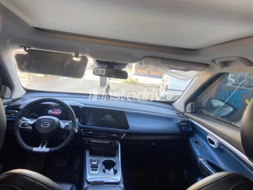 جي أي سي ايمزوم 2024 بترولي مستعملة للبيع - 5