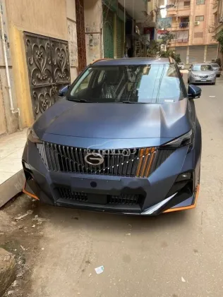 جي أي سي ايمزوم 2024 بترولي مستعملة للبيع