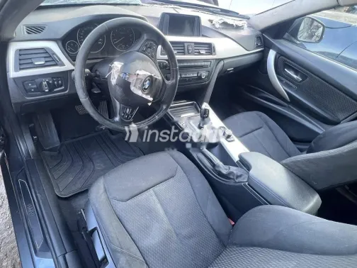 بي ام دبليو 316 2015 أسود مستعملة للبيع - 5