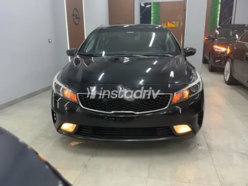 Kia Cerato 2018 Black Used for Sale - 2