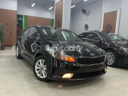 Kia Cerato 2018 Black Used for Sale - 5