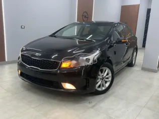 Kia Cerato 2018 Black Used for Sale